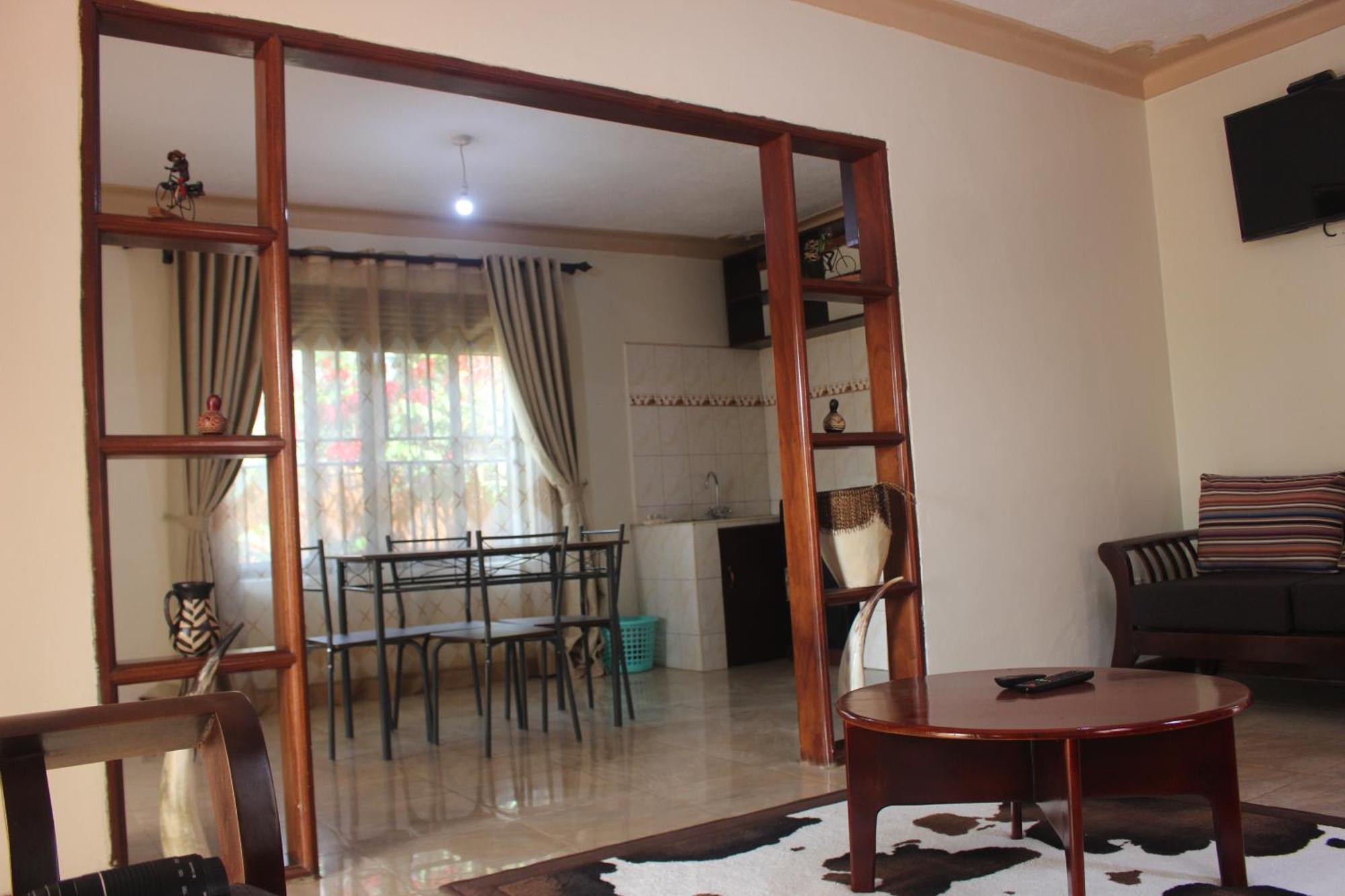 Montane Safaris Hotel Fort Portal Eksteriør bilde