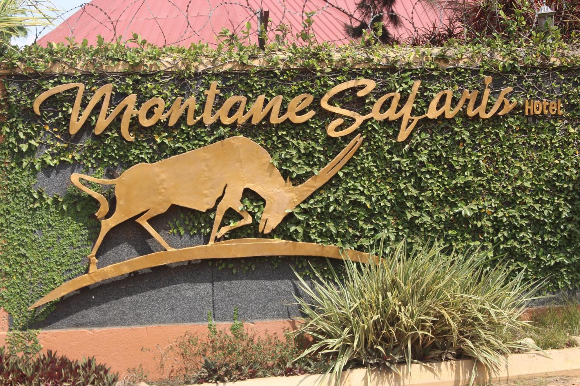 Montane Safaris Hotel Fort Portal Eksteriør bilde